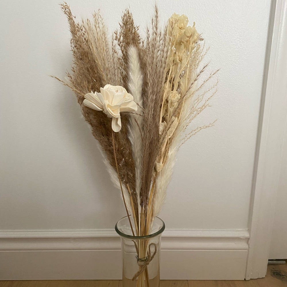 Dried Floral Bouquet - hand made!